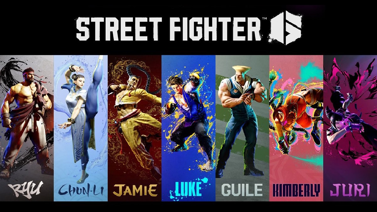 Street Fighter 6 : ได้คอนเฟิร์มตัวละครเพิ่มเติมด้วยการเปิดตัว World ...